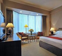 JC Mandarin Shanghai Room