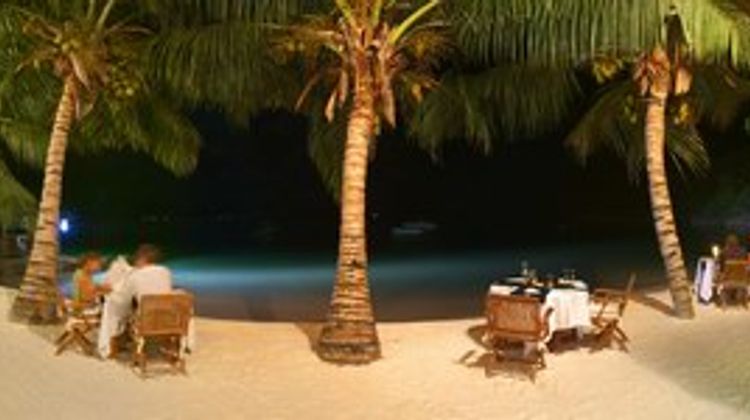 L'Archipel Beach
