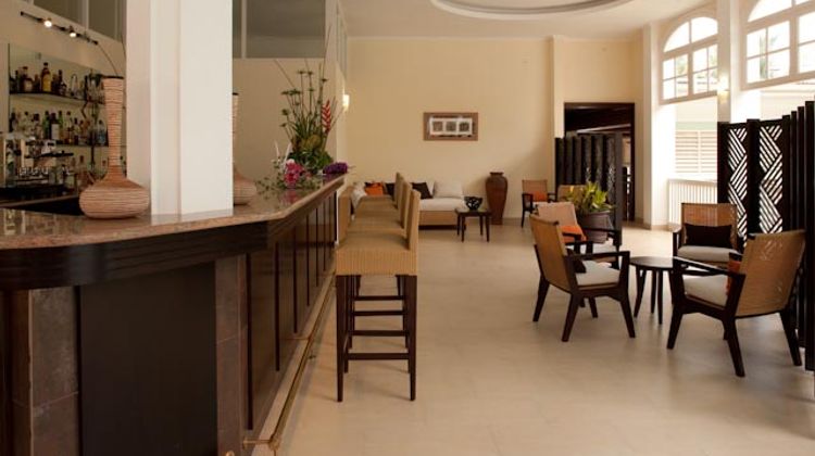 L'Archipel Lobby