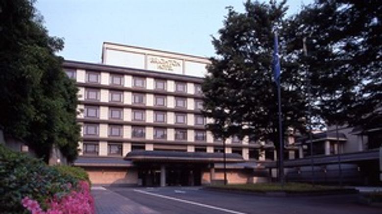 Kyoto Brighton Hotel Exterior