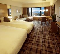 Kyoto Brighton Hotel Room