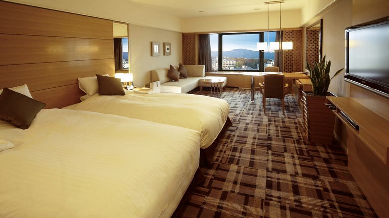 <b>Kyoto Brighton Hotel Room</b>