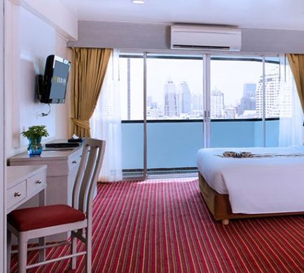 Furama Silom Bangkok Room