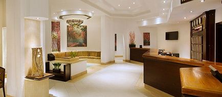 Jaz Fayrouz Lobby