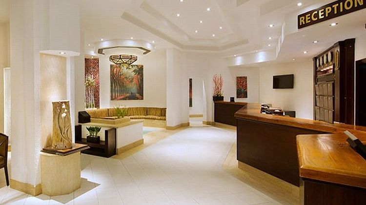 Jaz Fayrouz Lobby