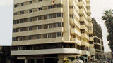 Hotel Delta Exterior