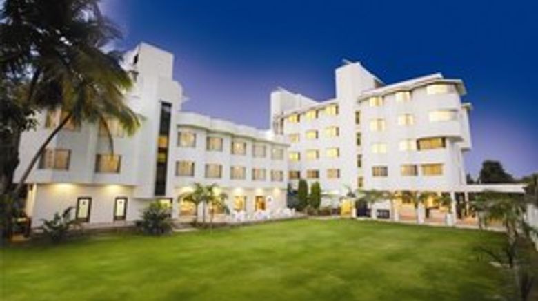Hotel Express Residency Exterior