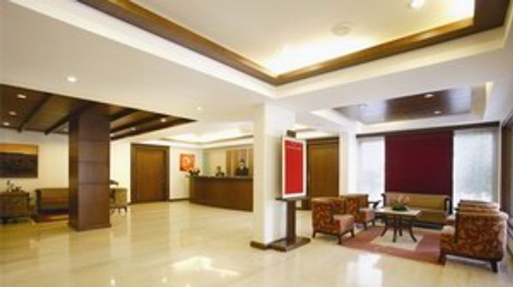 Hotel Express Residency Lobby