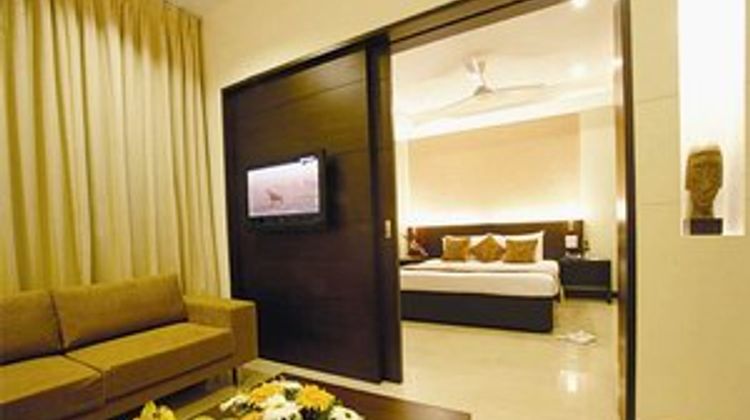 Hotel Express Residency Room