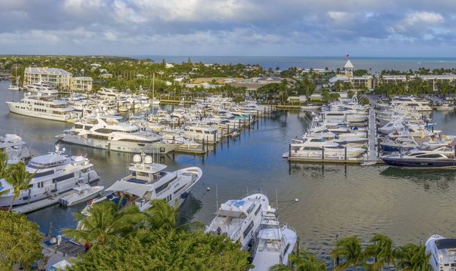 Ocean Reef Club Exterior