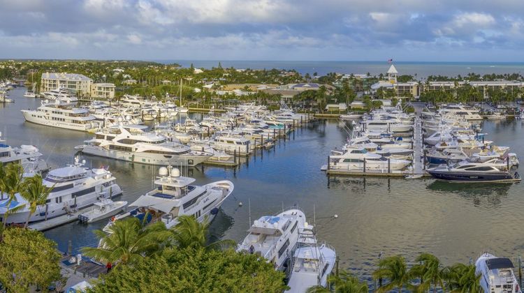 Ocean Reef Club Exterior