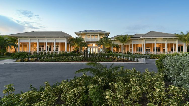 Ocean Reef Club Meeting