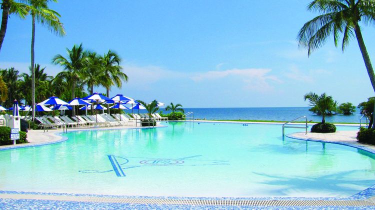 Ocean Reef Club Pool