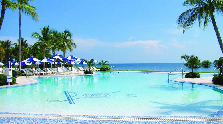 <b>Ocean Reef Club Pool</b>