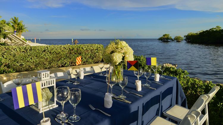 Ocean Reef Club Restaurant