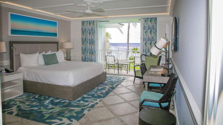 Ocean Reef Club Room