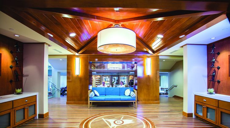 Ocean Reef Club Spa