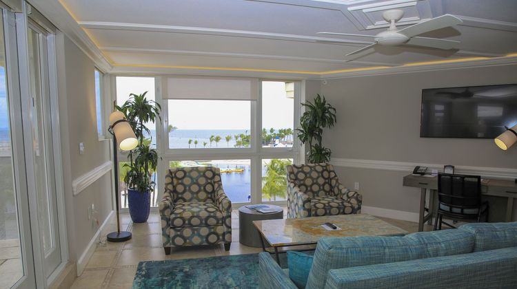 Ocean Reef Club Suite