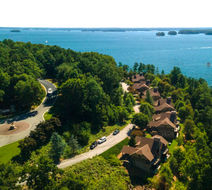 Lanier Islands Resort Exterior