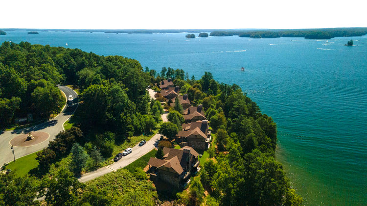 Lanier Islands Resort Exterior