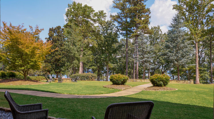 Lanier Islands Resort Exterior