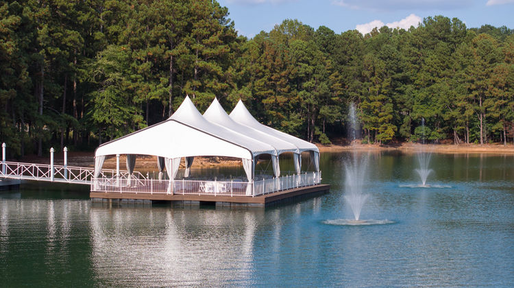 Lanier Islands Resort Exterior