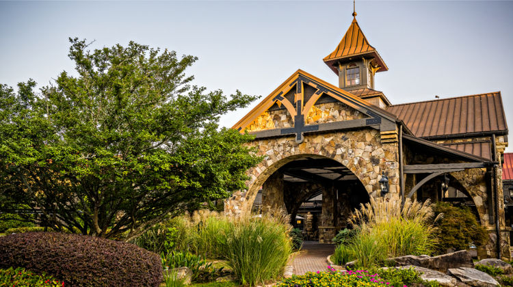 Lanier Islands Resort Exterior