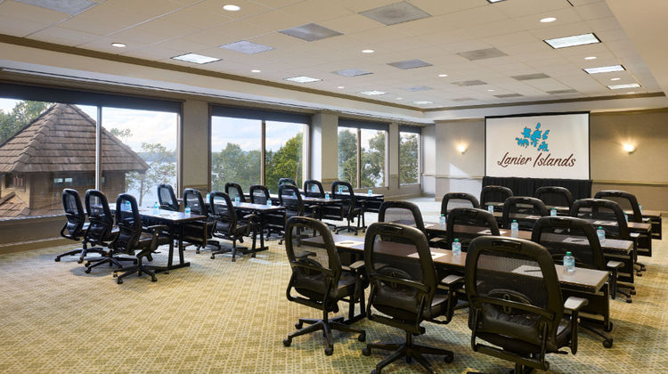 Lanier Islands Resort Meeting