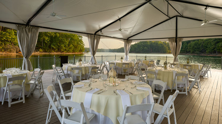 Lanier Islands Resort Meeting