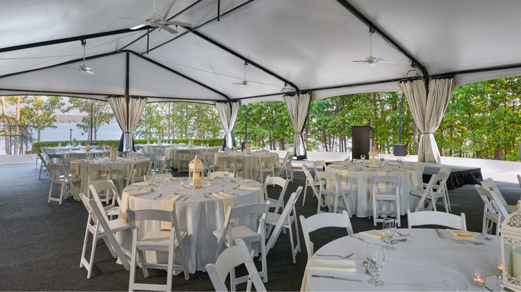 Lanier Islands Resort Meeting
