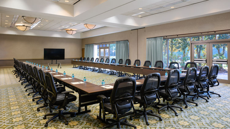 Lanier Islands Resort Meeting