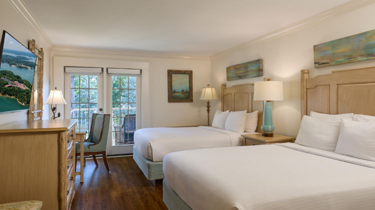 Lanier Islands Resort Room