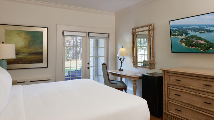 Lanier Islands Resort Room