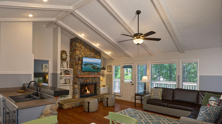 Lanier Islands Resort Room