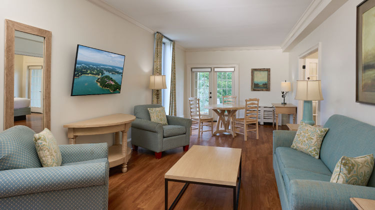 Lanier Islands Resort Room
