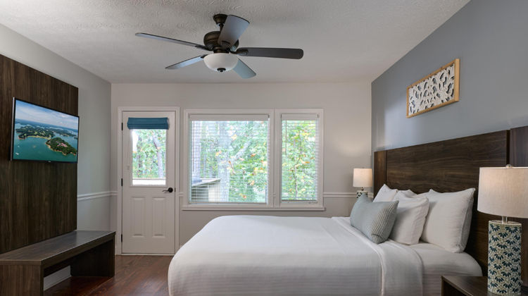 Lanier Islands Resort Room