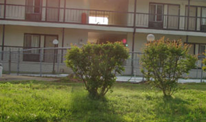 Budget Inn Selma Exterior