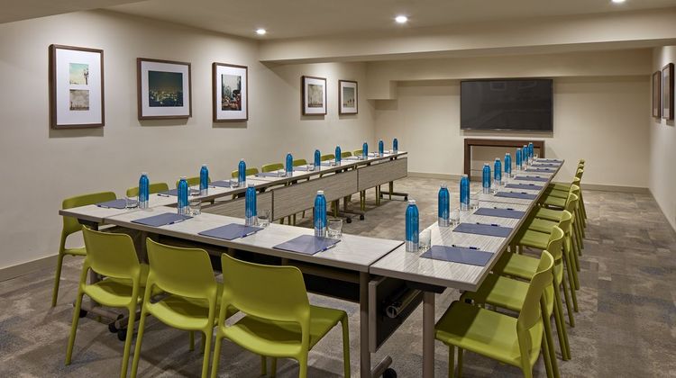 The Anza Hotel Meeting