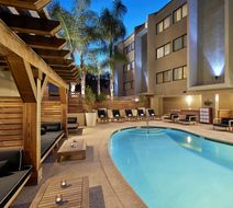 The Anza Hotel Pool