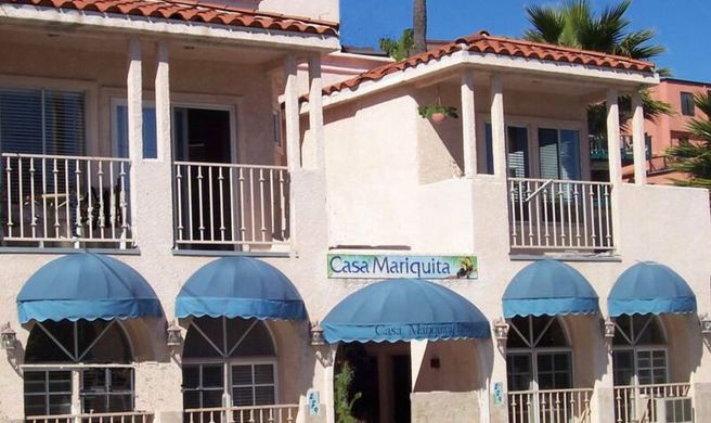 Casa Mariquita Exterior