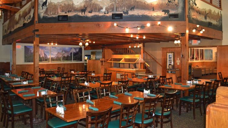 Cedar Lodge Restaurant
