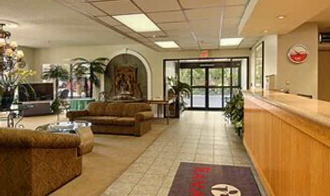 Ivy Palm Resort and Spa Lobby