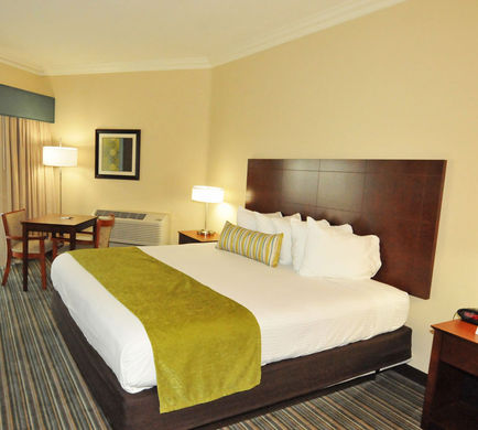 Huntington Beach Inn Room