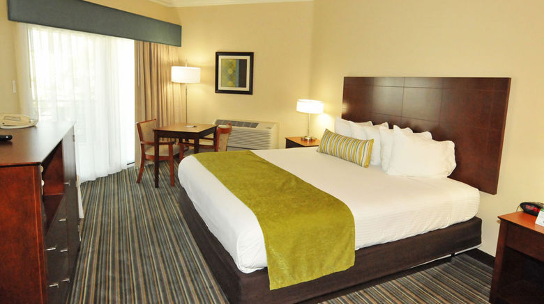 <b>Huntington Beach Inn Room</b>