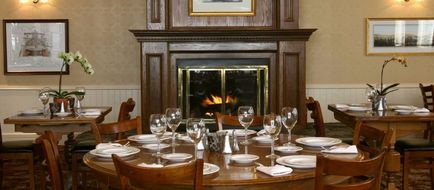 Victorian Inn Restaurant