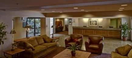 Track 281 Apartments Lobby