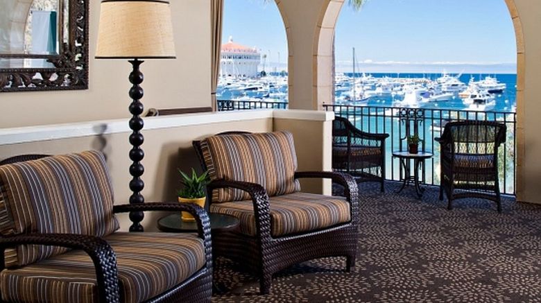 Hotel Vista Del Mar Lobby