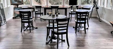Stahlecker House B&B Country Inn Restaurant