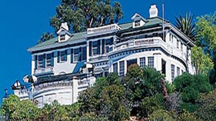 The Inn on Mt Ada Exterior