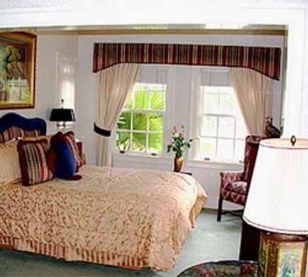 The Inn on Mt Ada Room